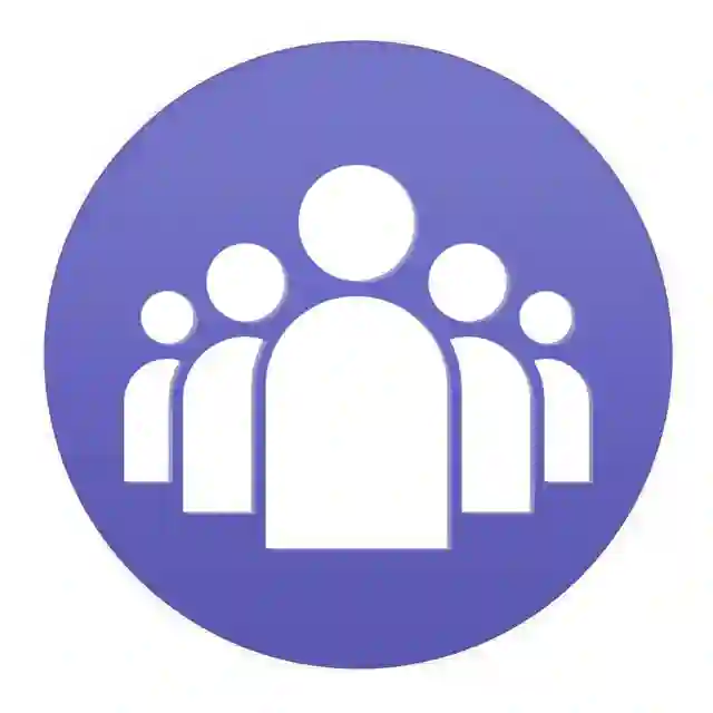 群組導航 – 分享/推廣