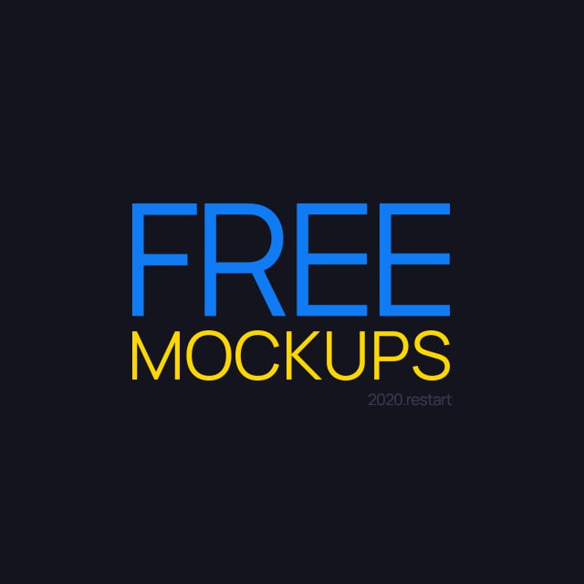 Free MockUp